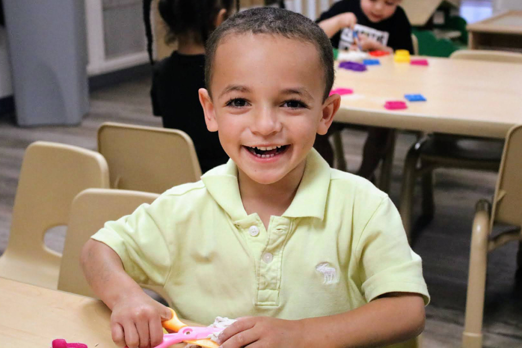 Building A Strong Foundation For Kindergarten Success