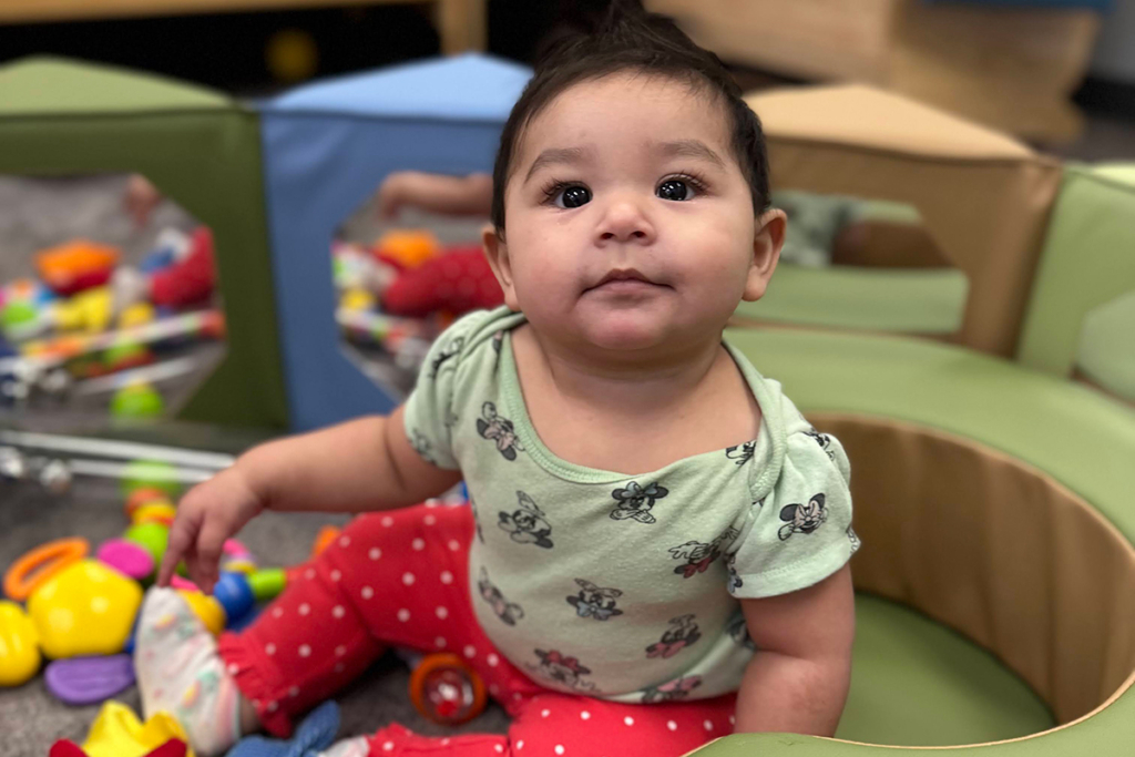 Creative Play Strengthens Early Foundations