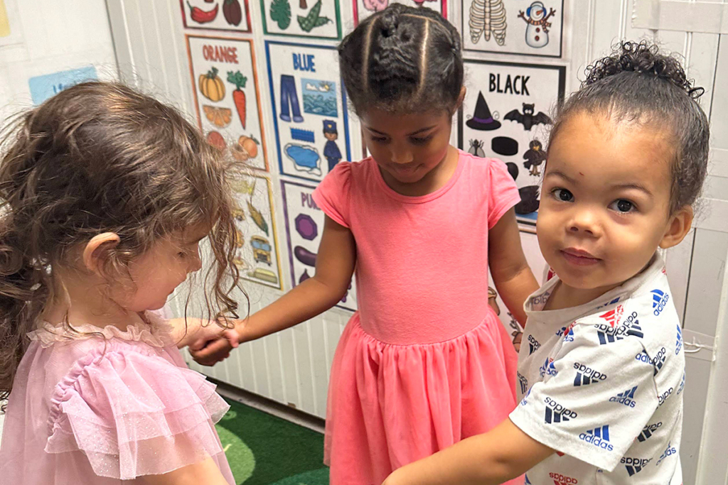 An Engaging Arts Program Stimulates Creative Growth