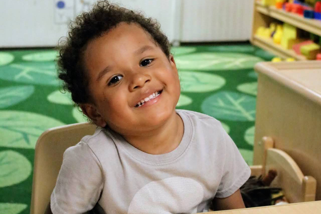 Guaranteed Kindergarten Readiness For Every Child