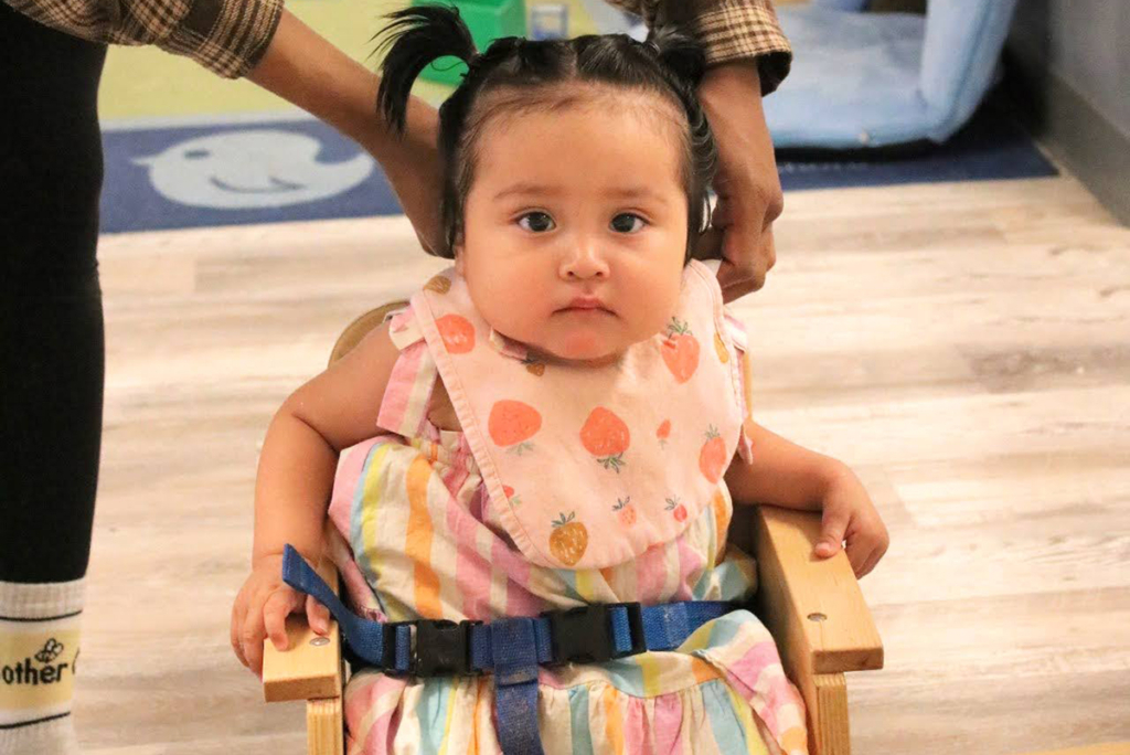 Personalized Care For Growing Toddlers