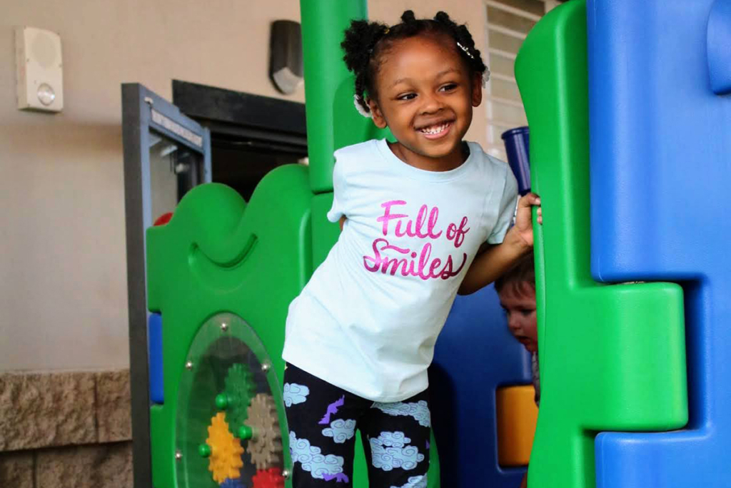 Safe & Engaging Outdoor Play Areas