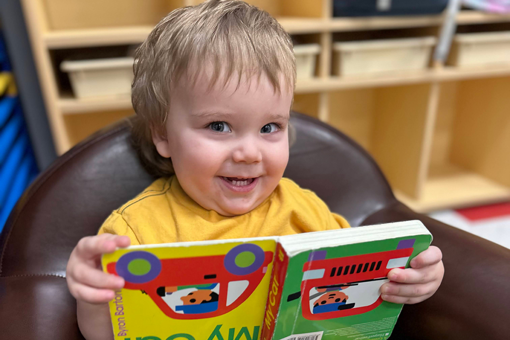 Stay Connected With The Brightwheel™ Parent App