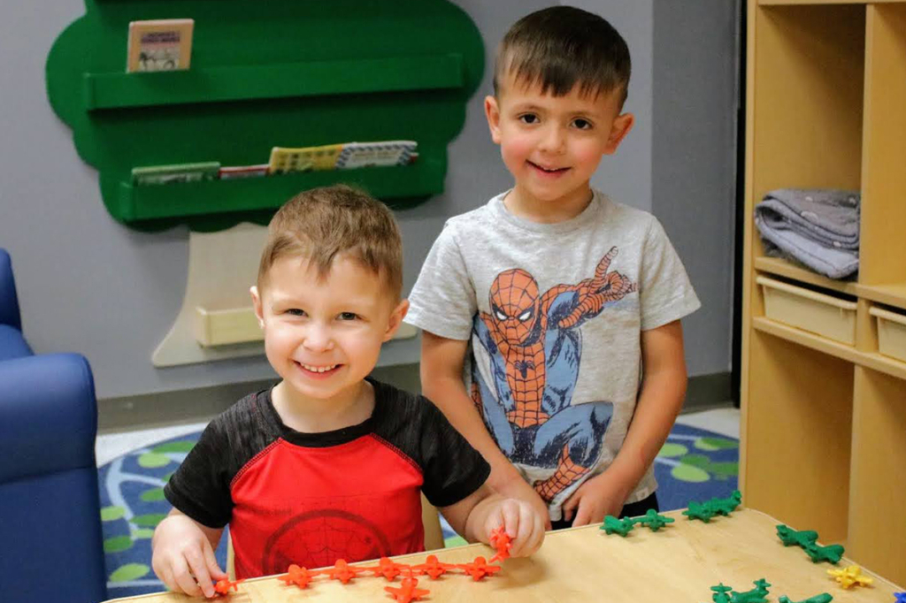 Tailored Support For Growing Preschoolers
